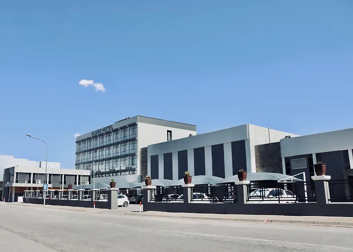 Elgro Hotel Potchefstroom