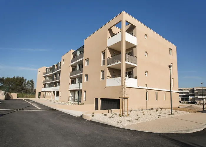 Zenao Appart'Hotels Villeneuve-Les-Avignon