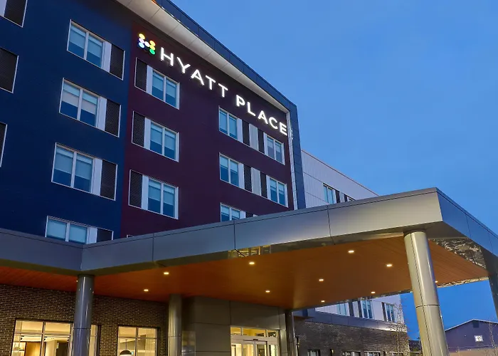 Hyatt Place Prince George