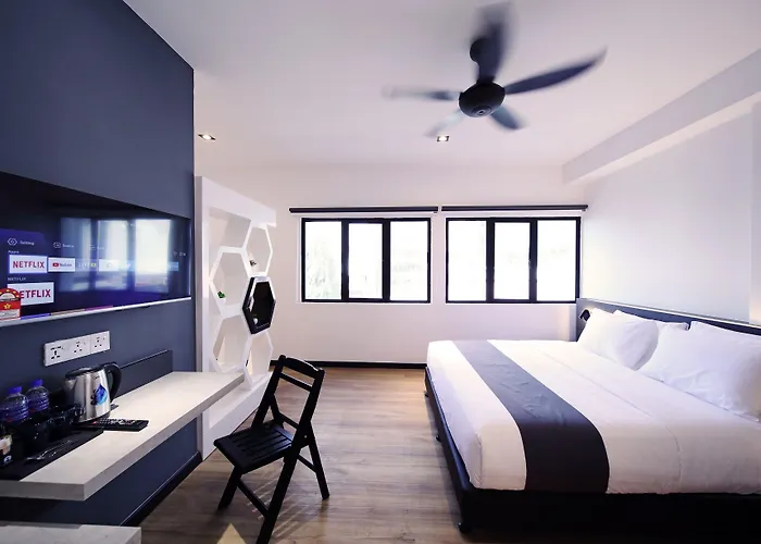 Arena Boutique Hotel Kuala Terengganu