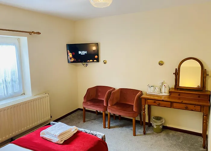 Mount Pleasant Hotel