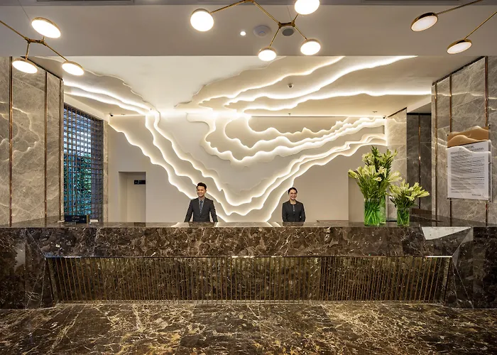 Muong Thanh Luxury Saigon Hotel