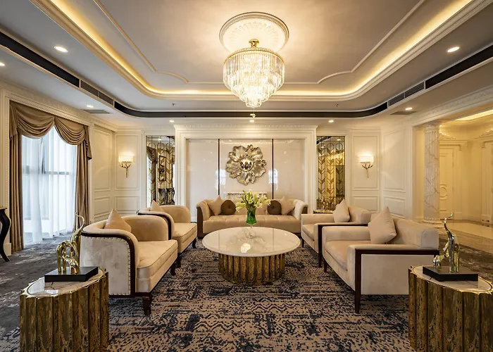 Muong Thanh Luxury Saigon Hotel