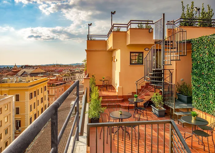 Sophie Terrace Hotel