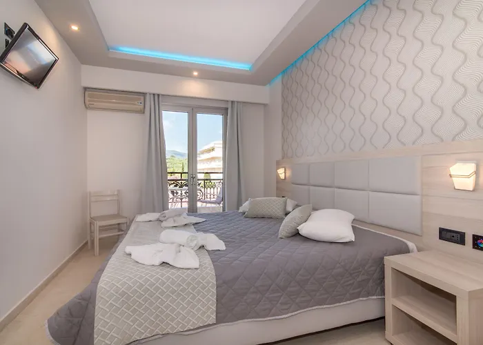Tzante Hotel Zakynthos, Adults Only