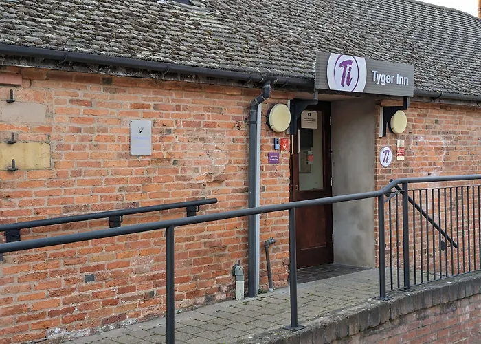 Tyger Inn Derby - Free Wifi, Free Parking