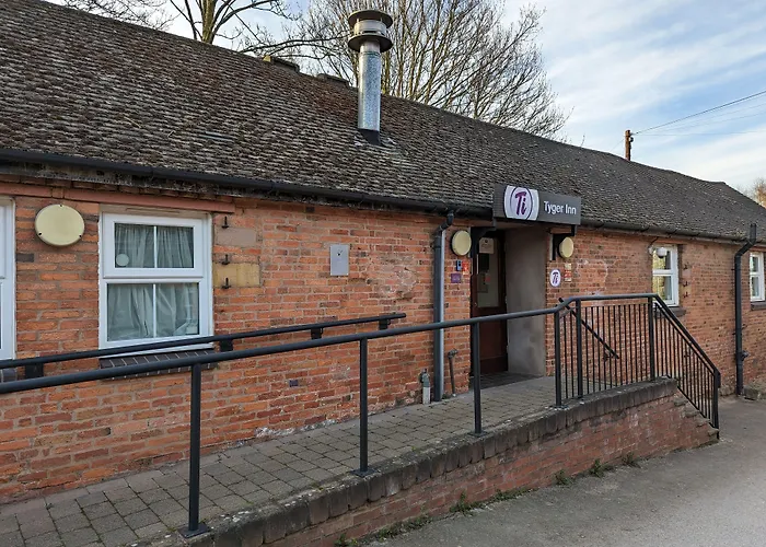 Tyger Inn Derby - Free Wifi, Free Parking