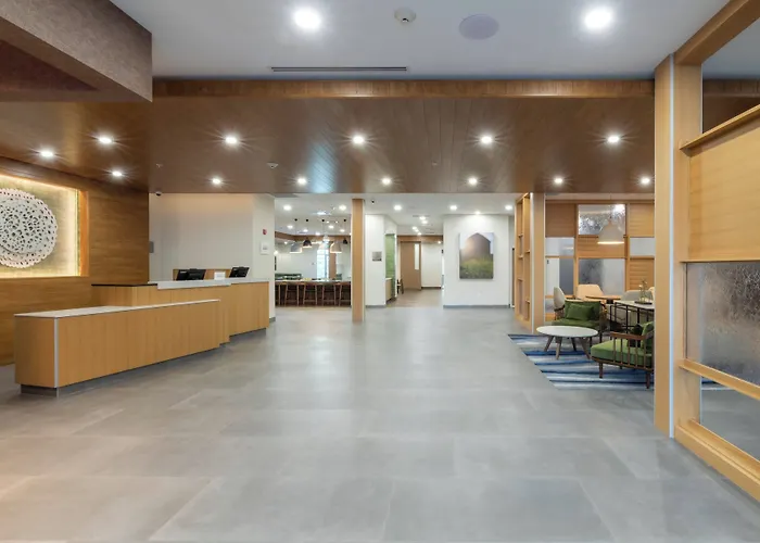 Fairfield Inn & Suites By Marriott Salmon Arm