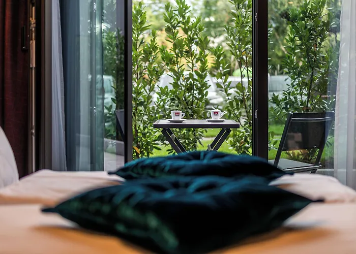 Rufi'S Hotel Innsbruck