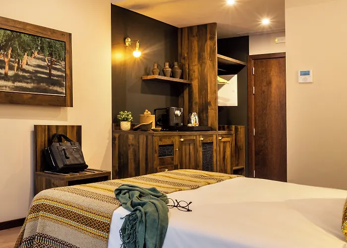 Evora O Cante Hotel
