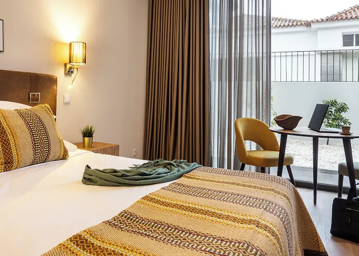 Evora O Cante Hotel