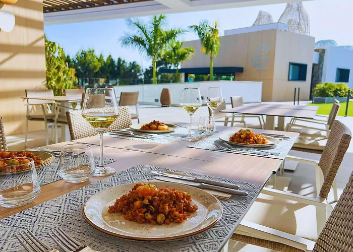 Resort Cordial Santa Agueda & Perchel Beach Club