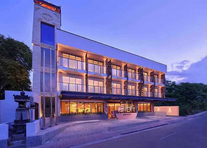 Aloft By Marriott Bali Seminyak