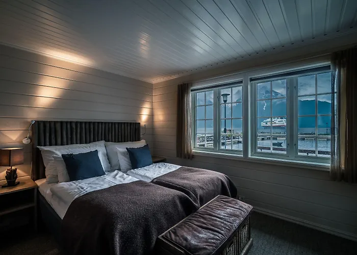 Sagafjord Hotel - By Classic Norway Hotels