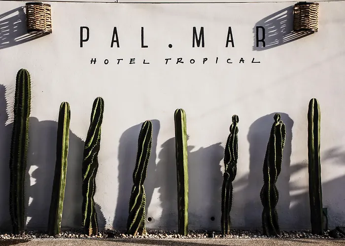 Pal.Mar Hotel Tropical
