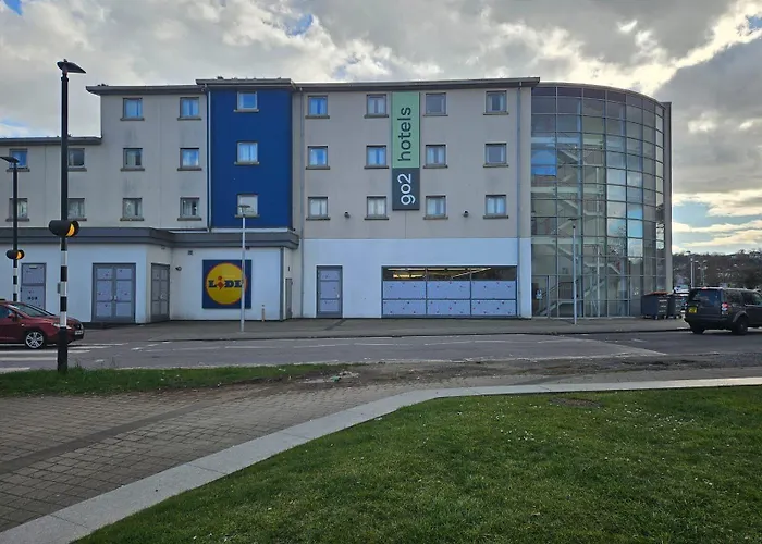 Go2 Portishead Marina Hotel