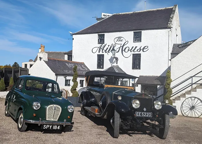 The Mill House Hotel