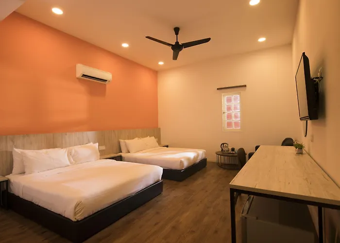 The Wood Boutique Hotel