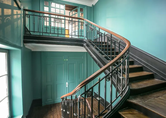 Le Magic Hotel & Spa - Centre Historique - Parking Prive - Piscine - Sauna - Bornes De Recharges