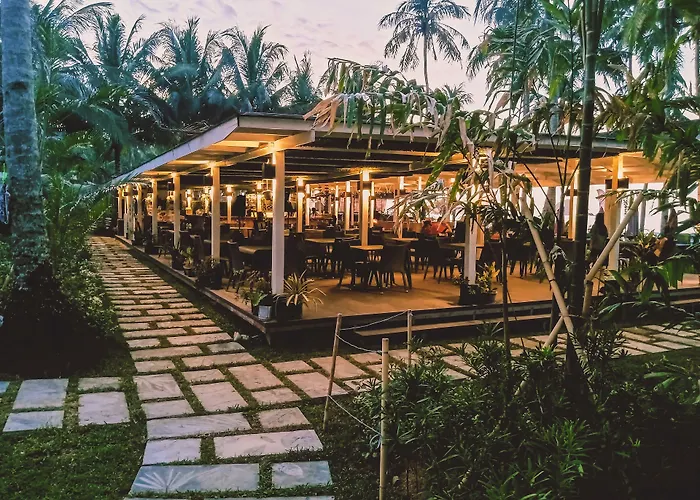 Nacpan Beach Glamping Managed By H Hospitality Group - Newly Renovated