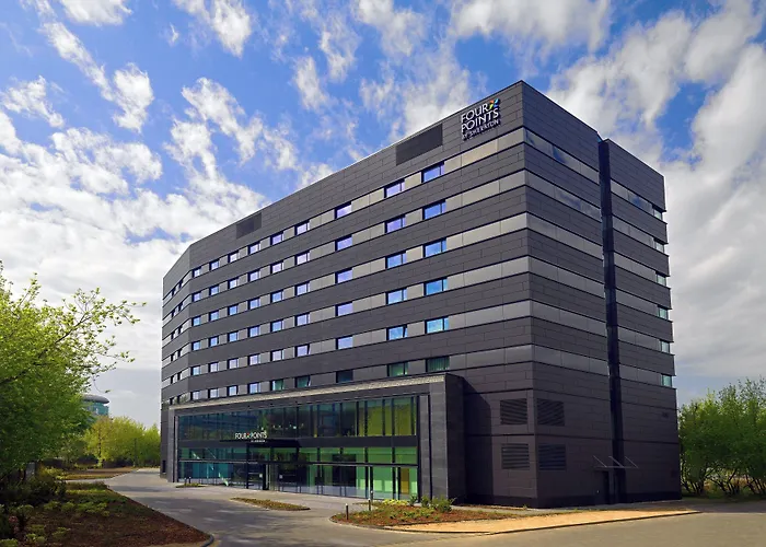 Four Points By Sheraton Warsaw Mokotow