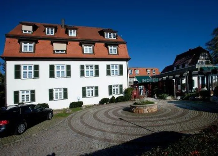 Hotel Jaegerhaus In Esslingen