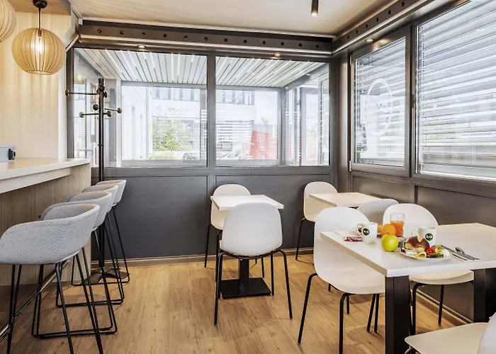 B&B Hotel Erlangen-Tennenlohe