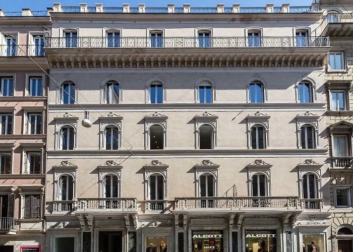 Amazing Piazza Venezia Suites