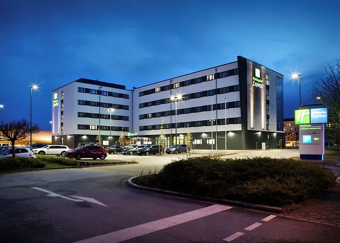 Holiday Inn Express Oberhausen By Ihg
