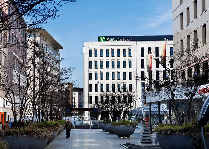 Holiday Inn Express - Muelheim - Ruhr By Ihg