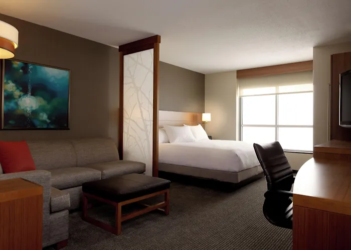 Hyatt Place Calgary Airport