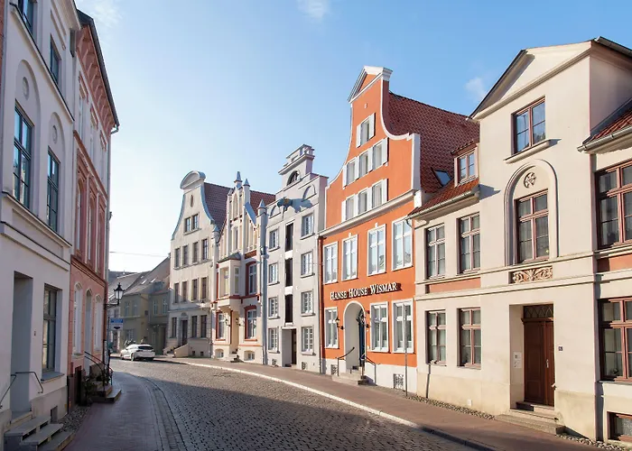 Hanse House Wismar
