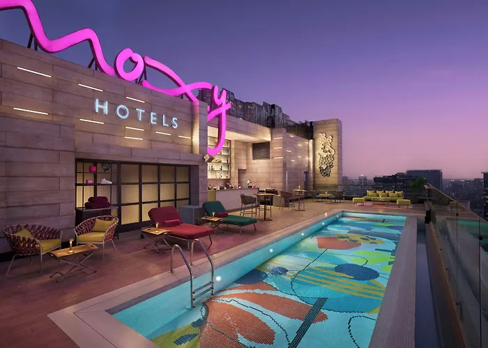 Moxy Mumbai Andheri West