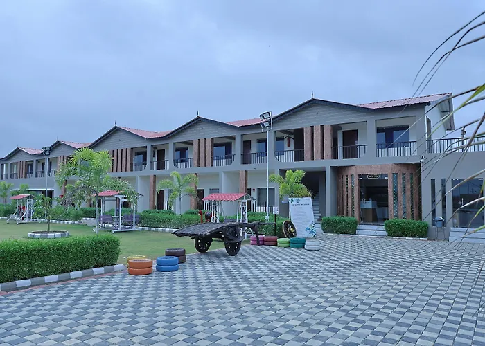 Vits Select Diamond Resort Sasan Gir