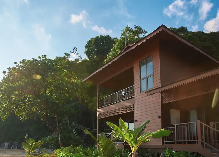 The Boathouse Pulau Tioman