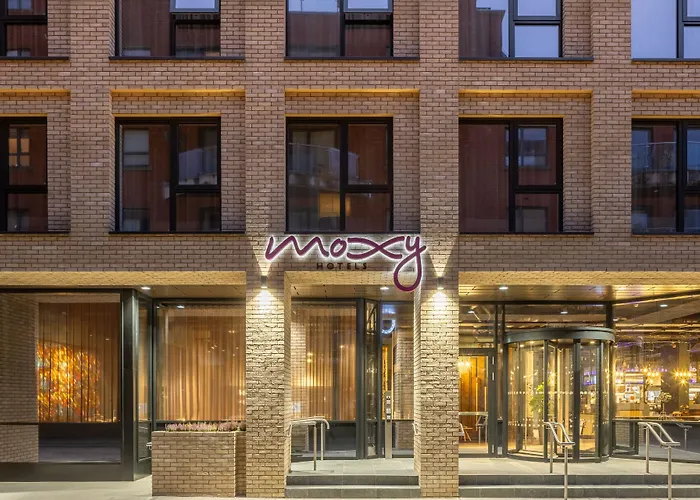 Moxy Cork