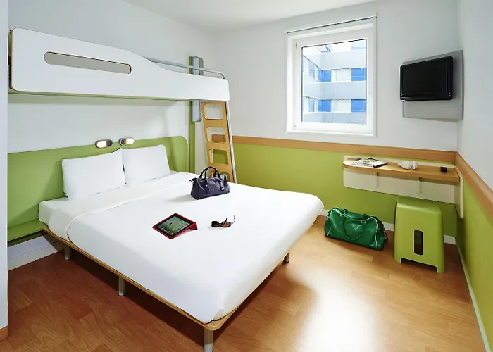 Ibis Budget Pontivy Centre Bretagne