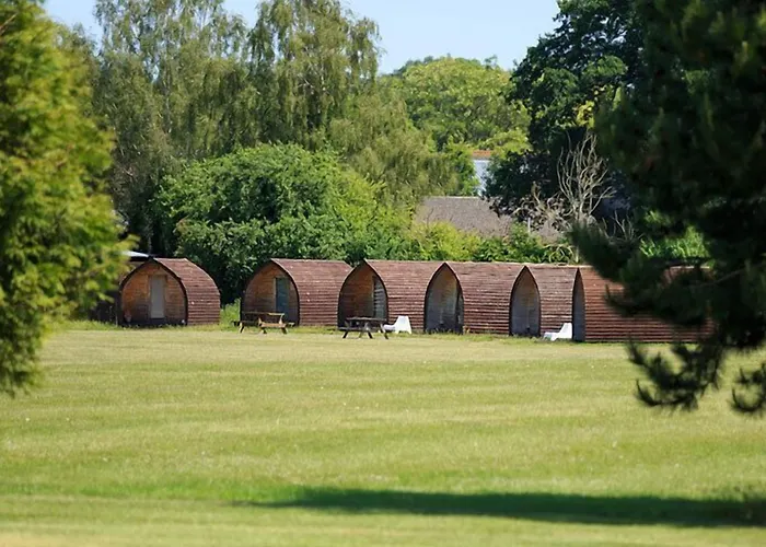 Rodway Hill Golf & Eco Pod Hotel