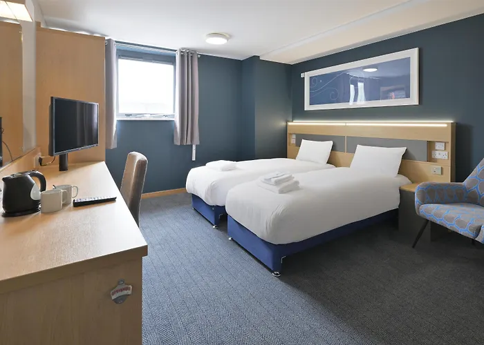 Travelodge Swindon Central