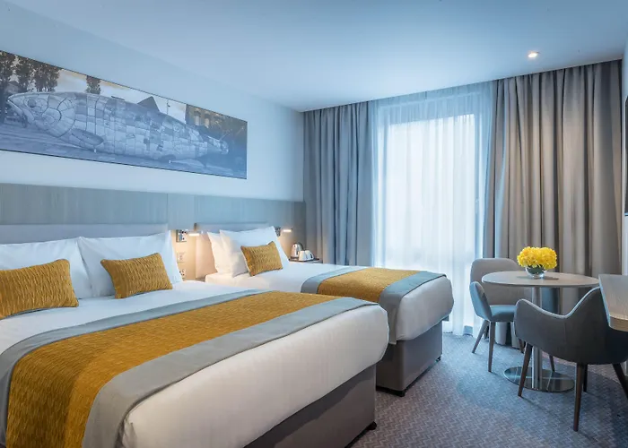 Maldron Hotel Glasgow City