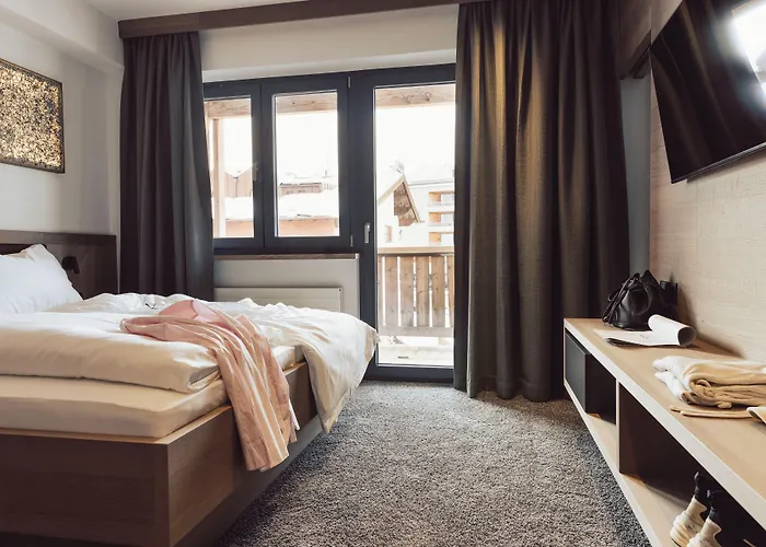 Hotel Lisl - Alpine Comfort