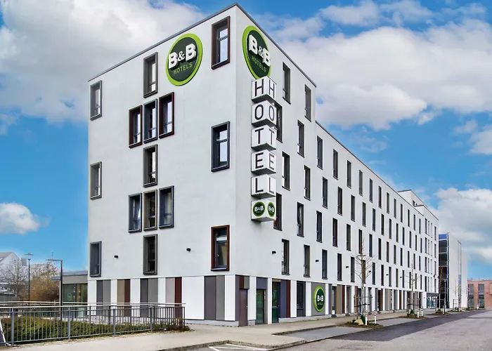 B&B Hotel Bad Homburg