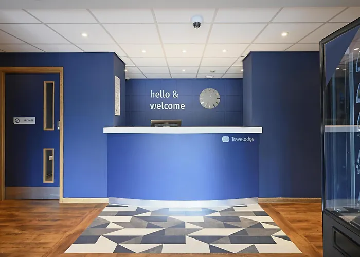 Travelodge Falkirk