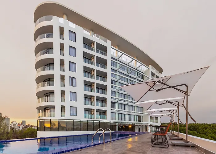 Otres Beach Hotel