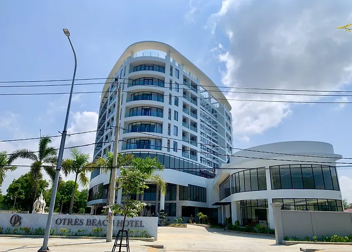 Otres Beach Hotel