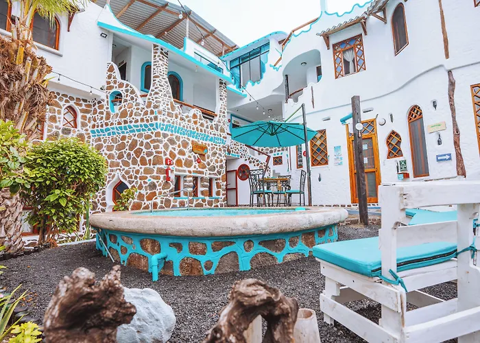 Maidith Galapagos Inn