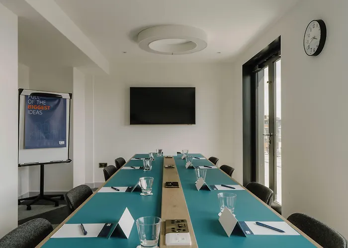 Holiday Inn Express Liverpool - Central By Ihg