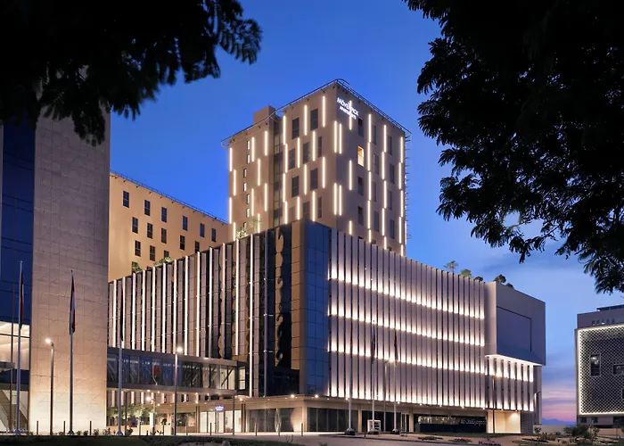 Moevenpick Hotel & Apartments Ghala Muscat