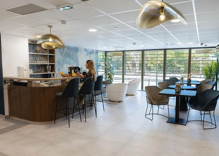 Aparthotel Adagio Access Aix-En-Provence Universite