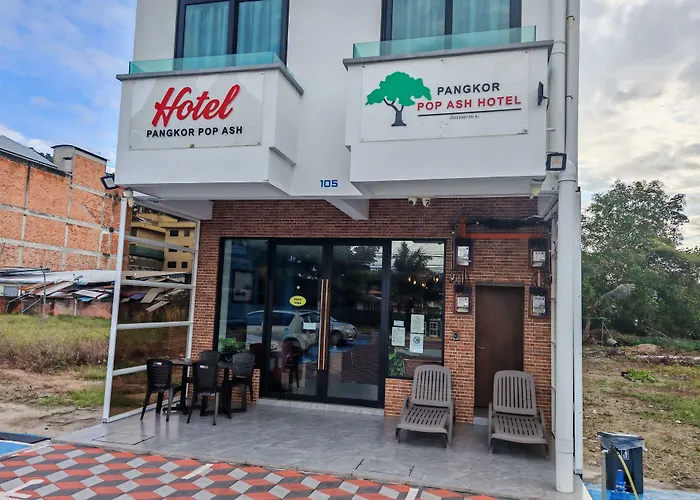 Pangkor Pop Ash Hotel